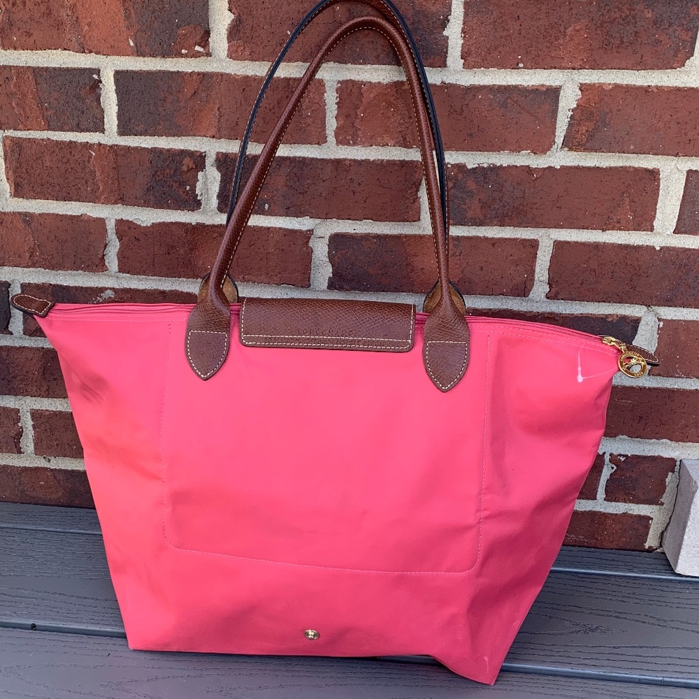 Longchamp Le Pliage Shoulder Tote - Picture 4 of 16
